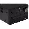 JVC UX-C25DAB koduhelisüsteem Kodune heli mikrosüsteem 14 W Must