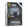 AVG Ultimate + VPN | 10 seadet | 3 aastat | Globaalne