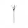 Wentronic Goobay CAT 6 võrgukaabel, S/FTP (PiMF), hall, 100 m - CCA vasksegu, AWG 27/7 (keerutatud), LSZH (93954)