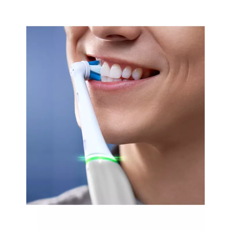 Braun Oral-B iO Series 6 Duo Elektriline Hambahari 2-Pakk Valge/Roosa