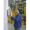 Dokumendikuvakarussell seinakinnitusega portree A4 Durable VARIO