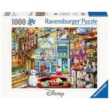Pusle Ravensburger Disney Pixar Toy Store 1000 tk Koomiksid