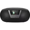 Muusikasüsteem SENCOR SPT6200DB CD/MP3, USB, Bluetooth 5.3 ja DAB+ tuuneriga, 3W RMS, 1.77 tolli TFT-ekraan