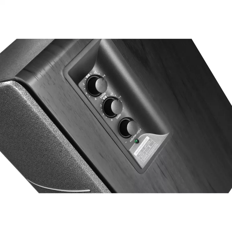 R1280DB, 42 W, Universal, Must, Juhtmevaba, 85 dB, 55 - 20000 Hz