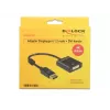 Videokaabli adapter DeLOCK 62599
