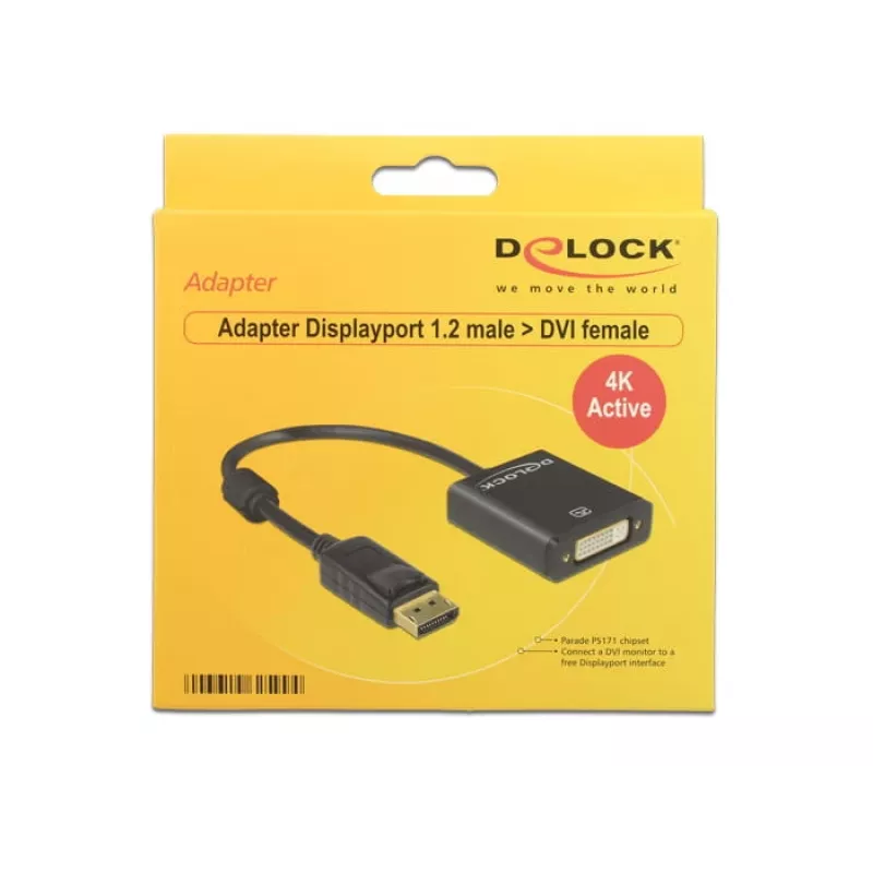 Videokaabli adapter DeLOCK 62599
