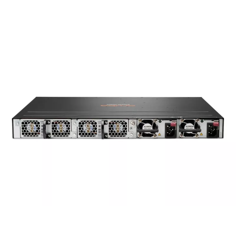 Hallatav kommutaator Aruba CX 6300M
