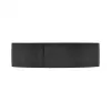 DeLOCK riideteip 25 m x 25 mm rebimiskindel isekleepuv must