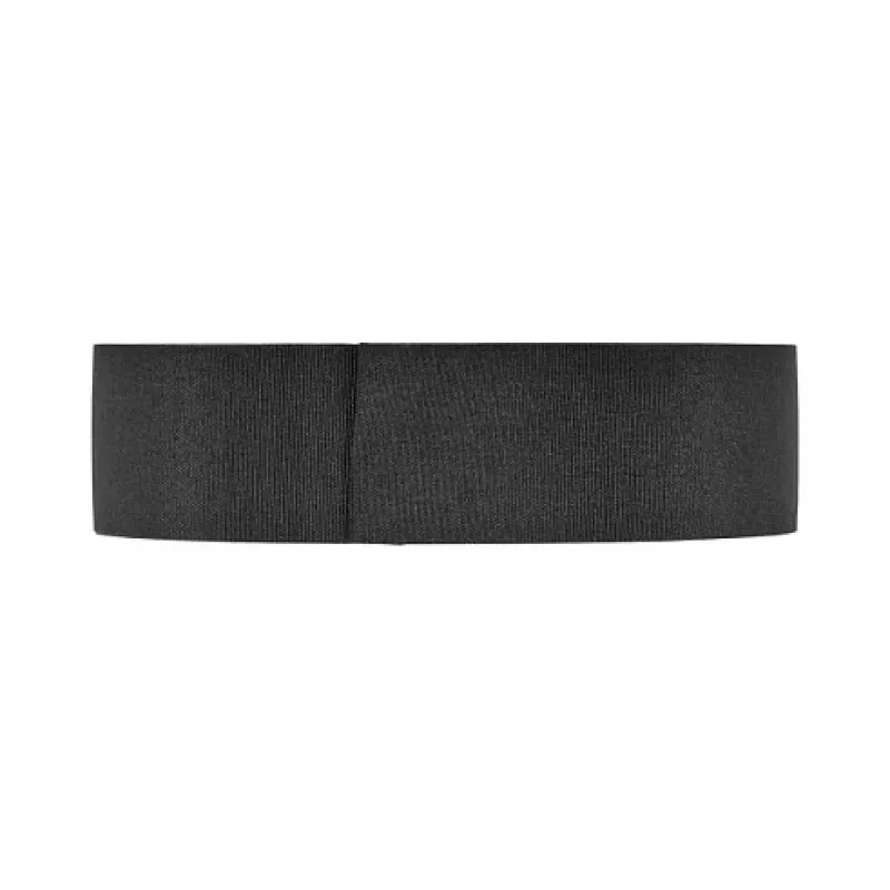 DeLOCK riideteip 25 m x 25 mm rebimiskindel isekleepuv must