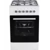 MPM MPM-56-KGE-03 Gaasi/elektripliit Valge