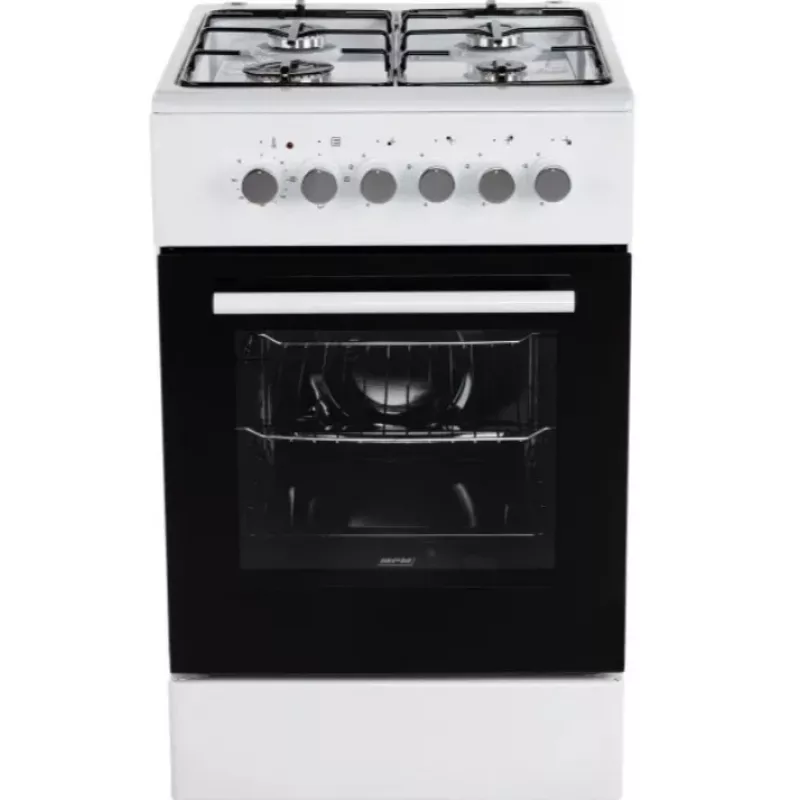 MPM MPM-56-KGE-03 Gaasi/elektripliit Valge