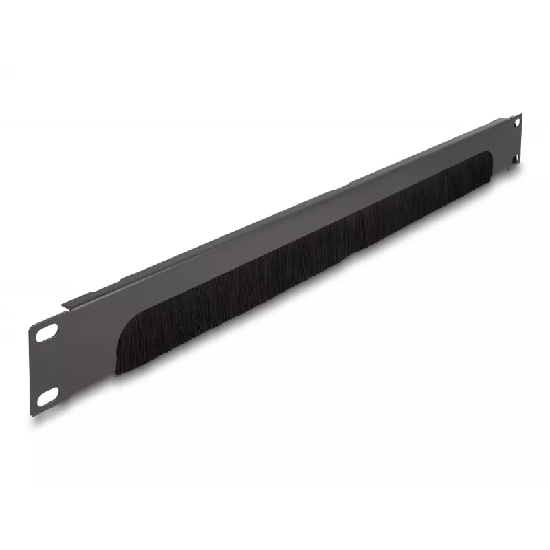 Harjapaneel DeLOCK 66750 Hall Metall Nailon 19 tolli