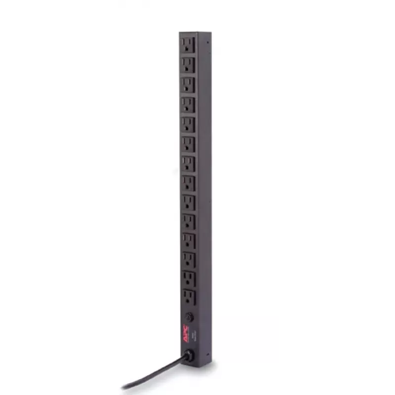APC Basic Rack PDU toitejaotusseade (PDU) 0U Beež