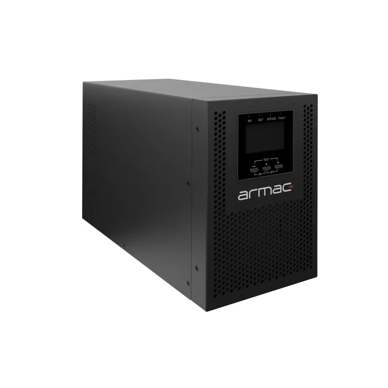 Katkematu toiteallikas ARMAC UPS Office On-Line PF1 1000VA LCD 4×IEC C13