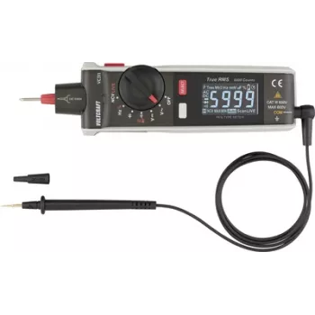 Voltcraft VC311 käsimultimeeter digitaalne CAT III 600 V ekraani näidud 6000 (VC-16843715)