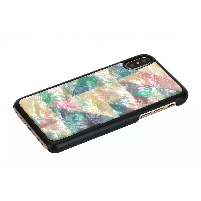 iKinsi nutitelefoni ümbris mudelile iPhone XS / iPhone XS Mosaic Must