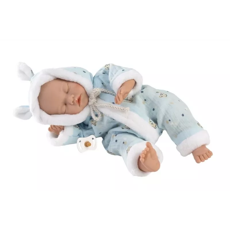 Nukk Llorens 63301 soft 31 cm — beebinukk, 31 cm, pehme keha