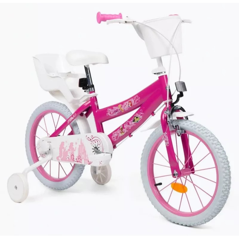 Lasteratas 16 Huffy 21851W Princess