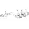 KVM-kaabel Cisco N20-BKVM USB VGA