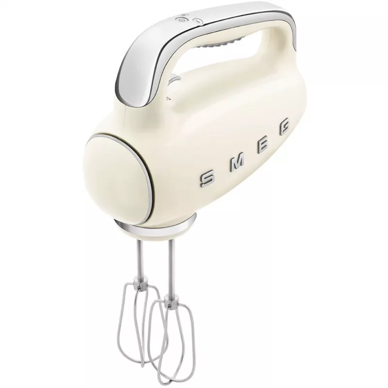Käsitsi segisti Smeg HMF01CREU retrokreem