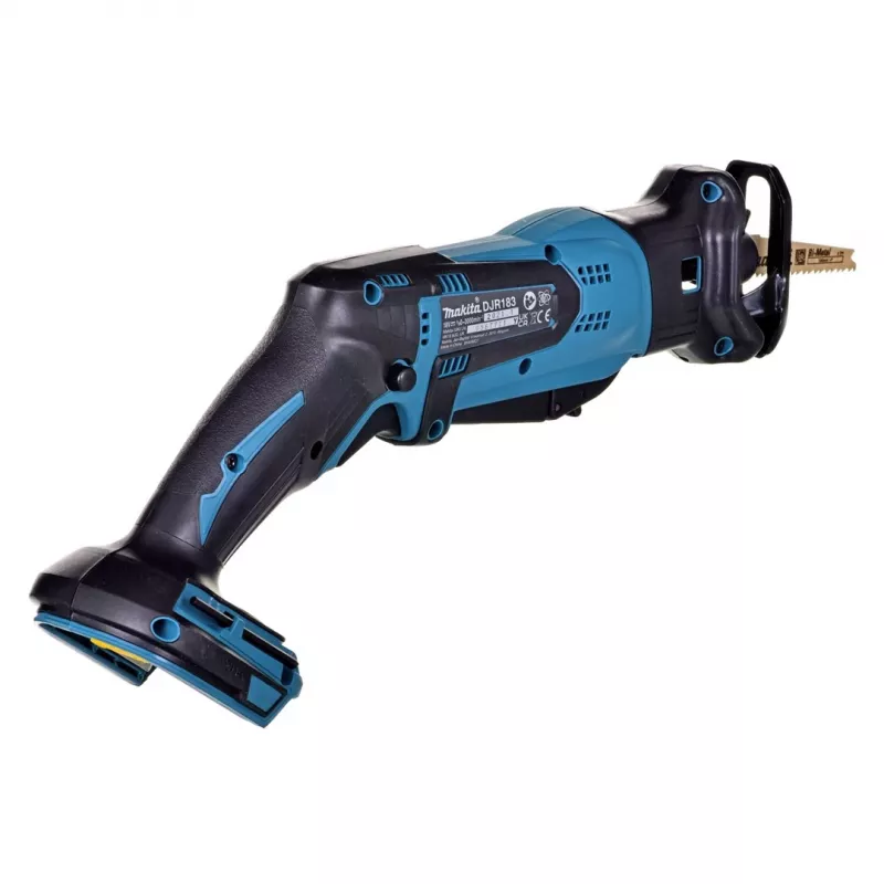 Makita DJR183Z tikksaag 3000 spm Must, Sinine