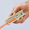Knipex 16 65 125 SB kaablikoorija Hall