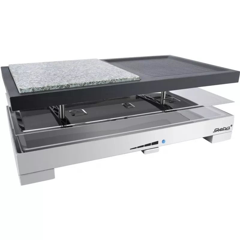 Raclette Grill Steba RC 88 8 inimesele 1200 W