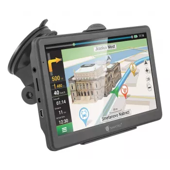 Navitel | GPS-navigatsioon | MS700 | 800 х 480 pikslit | GPS (satelliit) | Kaardid kaasas