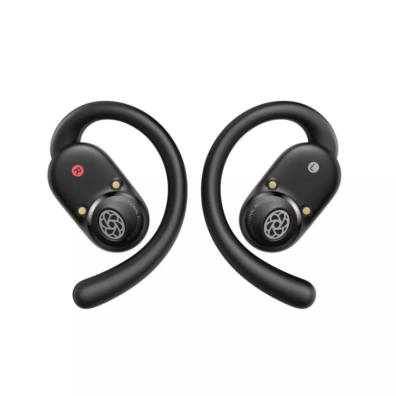 On-Ear kõrvaklapid Sound core V30i must