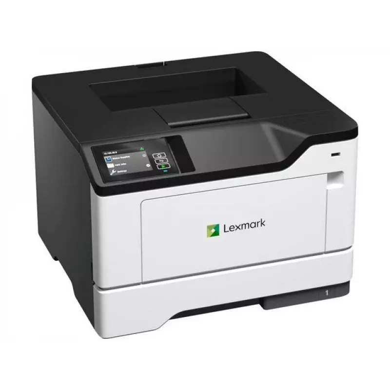 Printer Lexmark MS531dw Laser Mustvalge