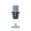 AKG Ara - professionaalne USB kondensaatormikrofon, sinakashõbedane