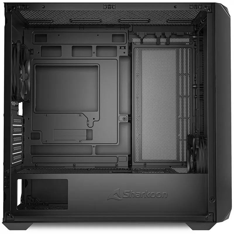 Sharkoon MK2 Micro-ATX 1xMetall Must
