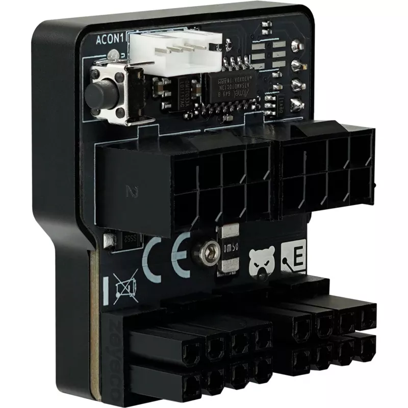 Thermal Grizzly WireView GPU, 2x 8-Pin PCIe - Pööratud