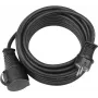 Brennenstuhl H07RN-F 3G2,5 must 25 m toitekaabel
