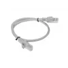 Võrgukaabel Lanberg PCU6-10CC-0050-S RJ-45 Cat6 0,5 m Hall