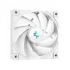 DeepCool AK500 Digital WH Protsessori õhkjahuti 12 cm Valge 1 tk
