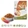 FARMINA N&D Pumpkin Cat Duck and Cantaloupe Melon Adult - kuiv kassitoit - 300 g