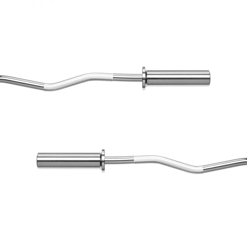 Olympic katkestatav kang 120 cm, 6 kg — Rebel Olympic Barbell RBA-2205