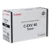 Canon C-EXV 40 toonerikassett 1 tk Originaal Must