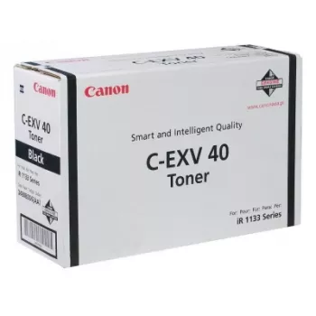 Canon C-EXV 40 toonerikassett 1 tk Originaal Must