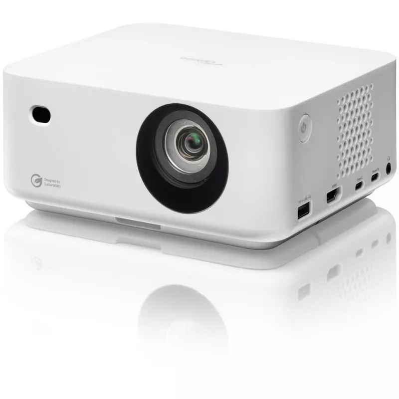 (1920x1080) Optoma ML1080 - DLP-projektor - Laser - Kaasaskantav - 1200 lm - Full HD