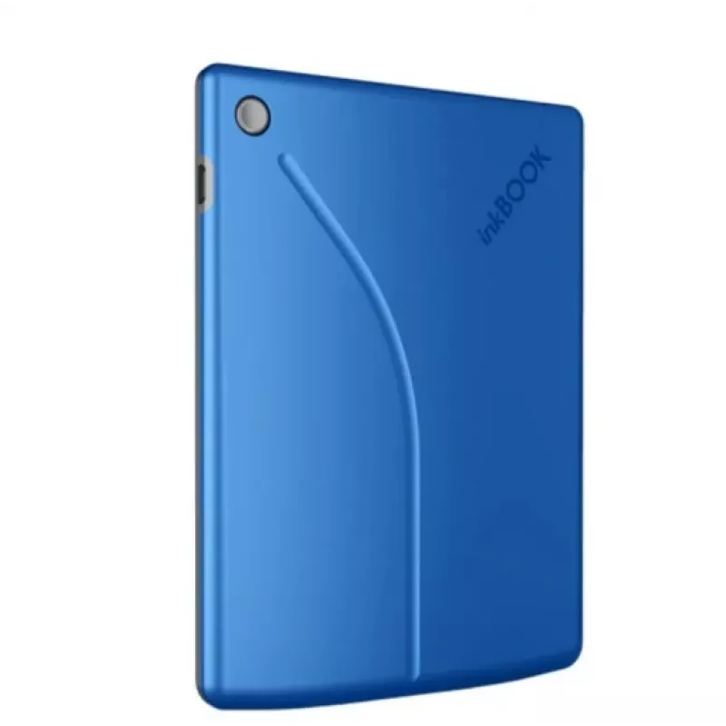E-luger InkBOOK Solaris BLUE IB_SOLARIS_BL 6-tolline ekraan Wi‑Fi