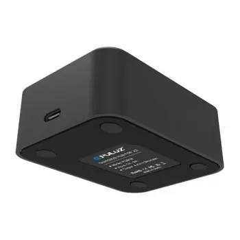 Puluz USB-kahe aku laadija PU818 Insta360 X3 jaoks — kahe pesaga USB-laadimine