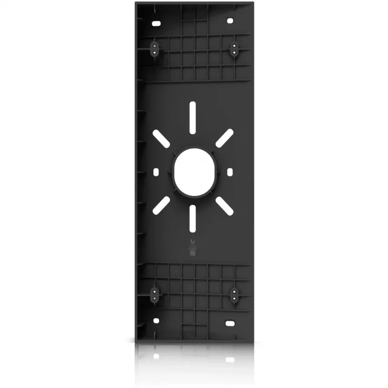 Mount Ubiquiti UACC-Intercom-WM Must 122,5 mm laius 324,8 mm kõrgus