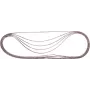 Makita P-43284 lihvlindi komplekt, karedus 100, (L x B) 533 mm x 9 mm, 5 tk (P-43284)