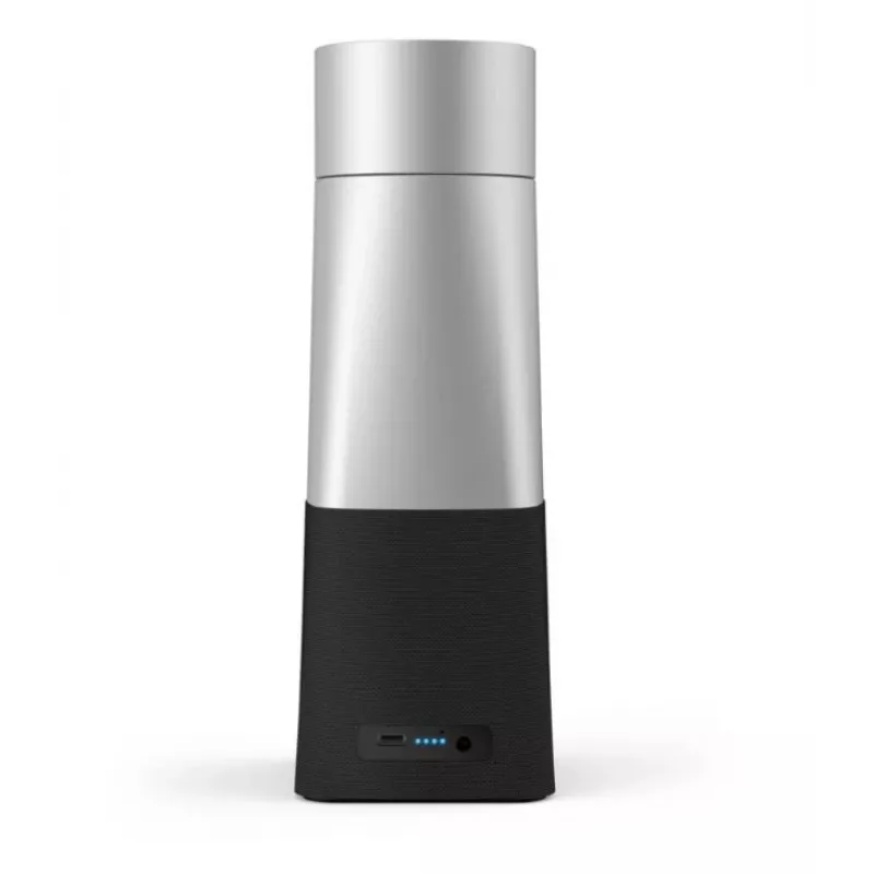 Philips PSE0550 videokonverentsikaamera Must, Hõbedane 3840 x 2160 pikslit 30 kaadrit/s CMOS 25,4 / 2,8 mm (1 / 2,8 tolli)