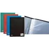 Esitluskaust Elba 32048009 A4, 40 ümbrist, must, PP 0,3 mm