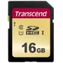 Transcend 16 GB SDHC UHS-I 500S välkmälu