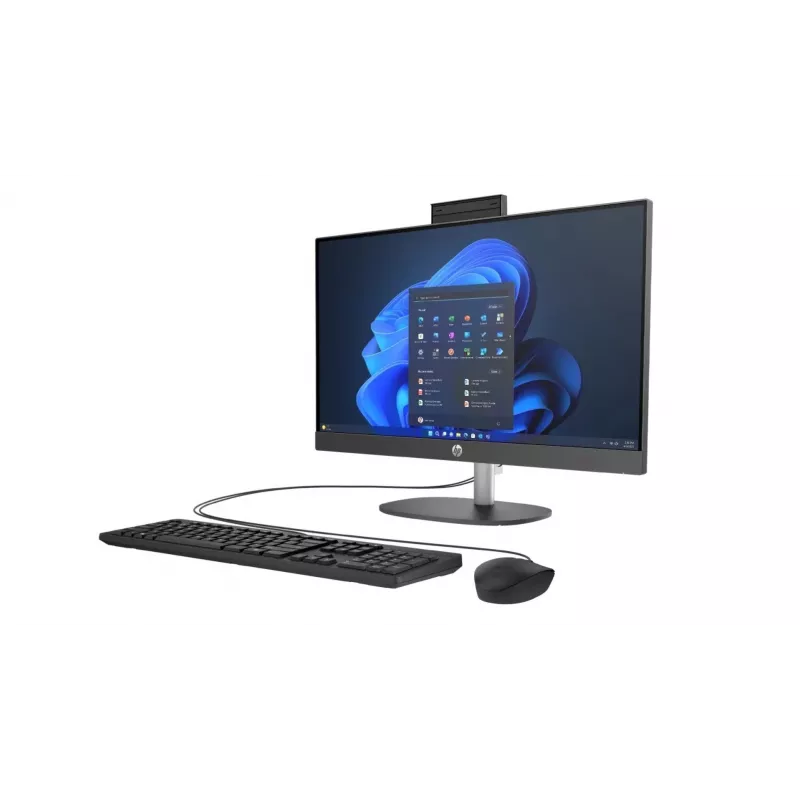 Arvuti HP AIO ProOne 240 G10 i3-N300 8GB DDR4 SSD512 UHD W11Pro