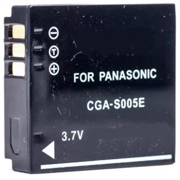 Extra Digital aku Panasonic CGA-S005E 3,7 V 1000 mAh kaasaskantavatele seadmetele